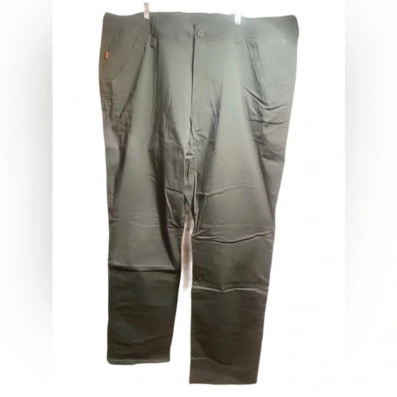 NWT Timberland PRO Morphix Athletic-Fit plus Lightweight casual stretch Pant 52 - Picture 2 of 6